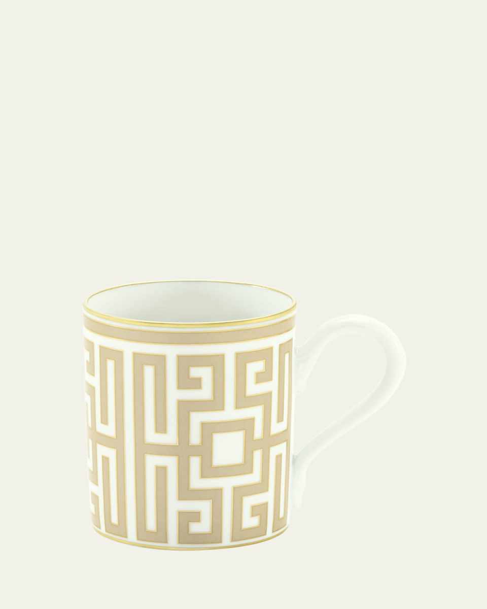 Labirinto Cachemire Mug, 12.8 oz.